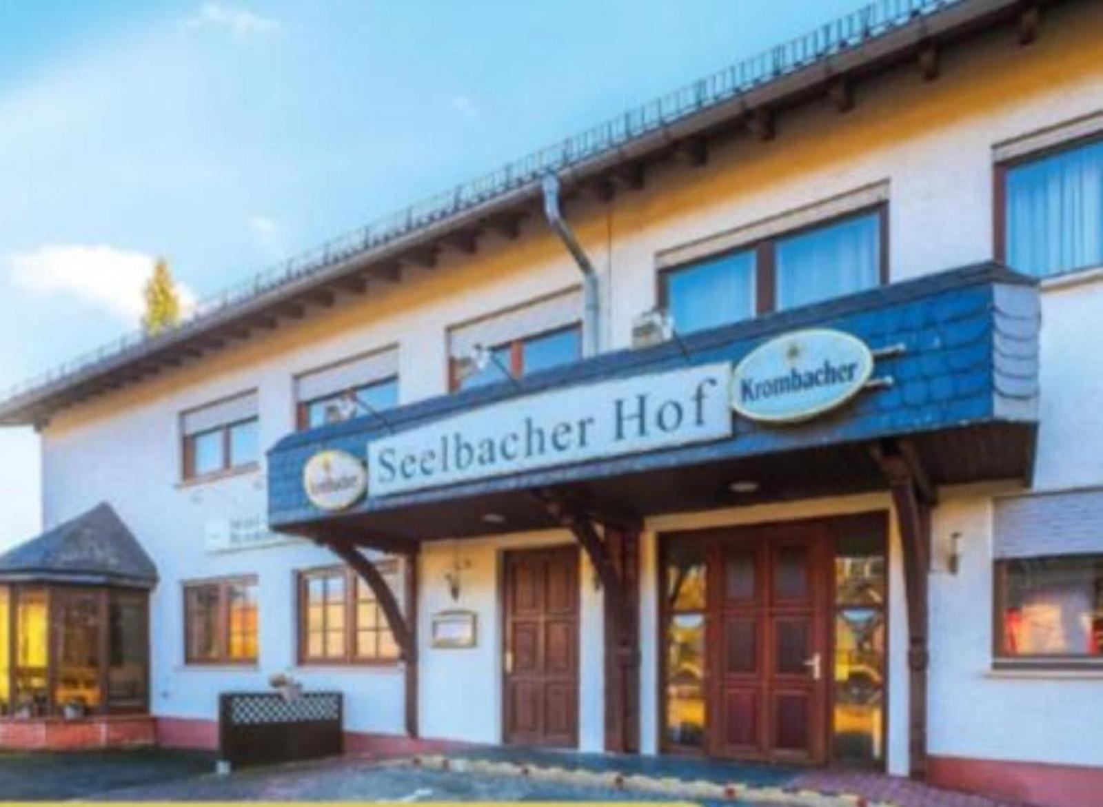 Seelbacher Hof ヘルボルン エクステリア 写真
