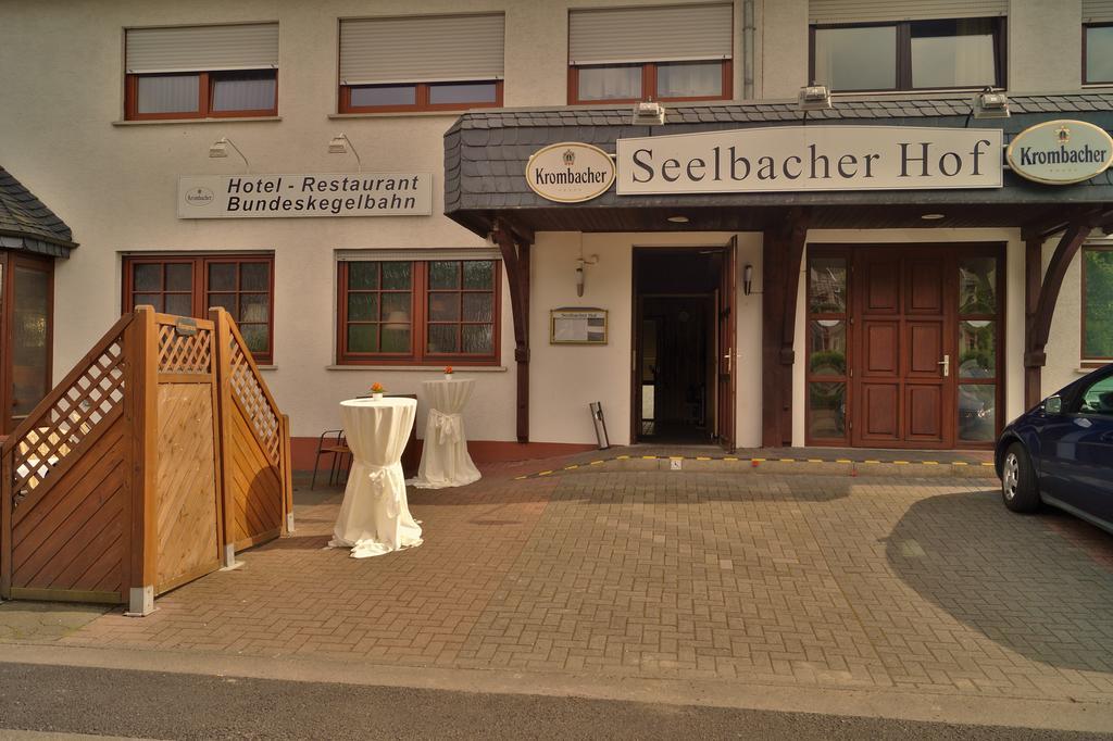 Seelbacher Hof ヘルボルン エクステリア 写真