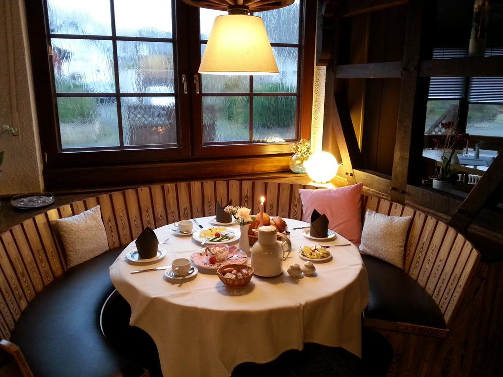 Seelbacher Hof ヘルボルン 部屋 写真