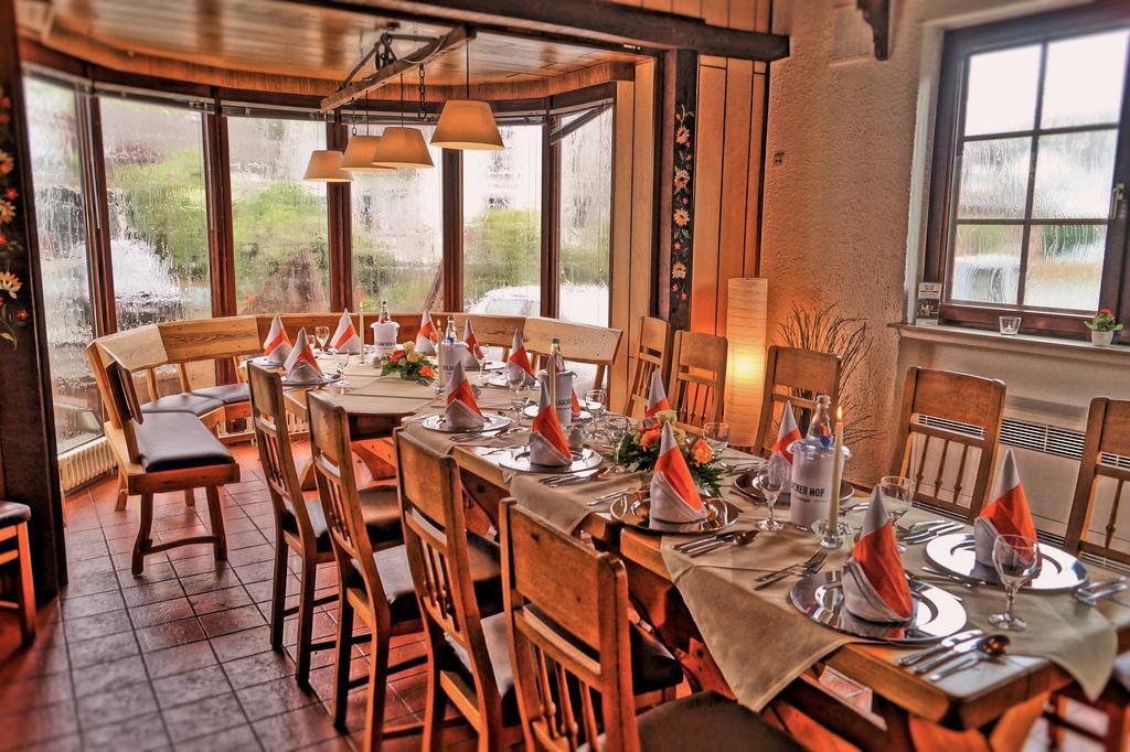 Seelbacher Hof ヘルボルン エクステリア 写真